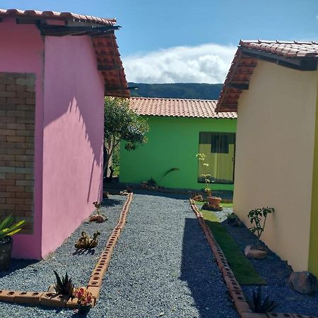 Chales Vila Bela วาเล ดู คาเปา ภายนอก รูปภาพ