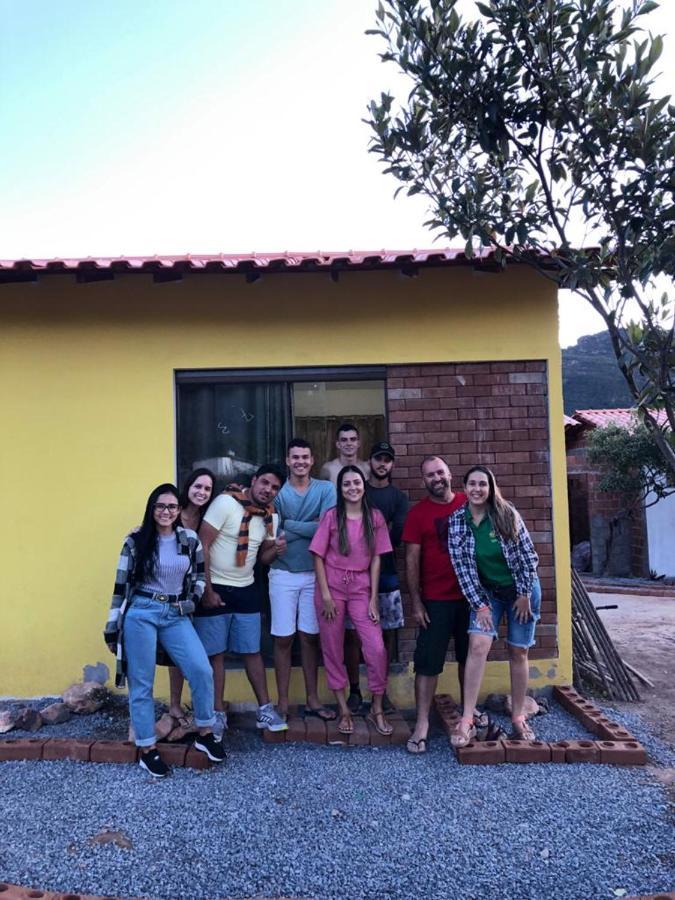 Chales Vila Bela วาเล ดู คาเปา ภายนอก รูปภาพ