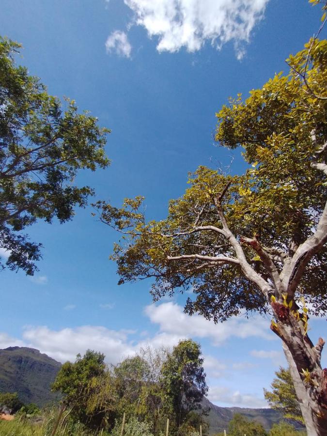 Chales Vila Bela วาเล ดู คาเปา ภายนอก รูปภาพ