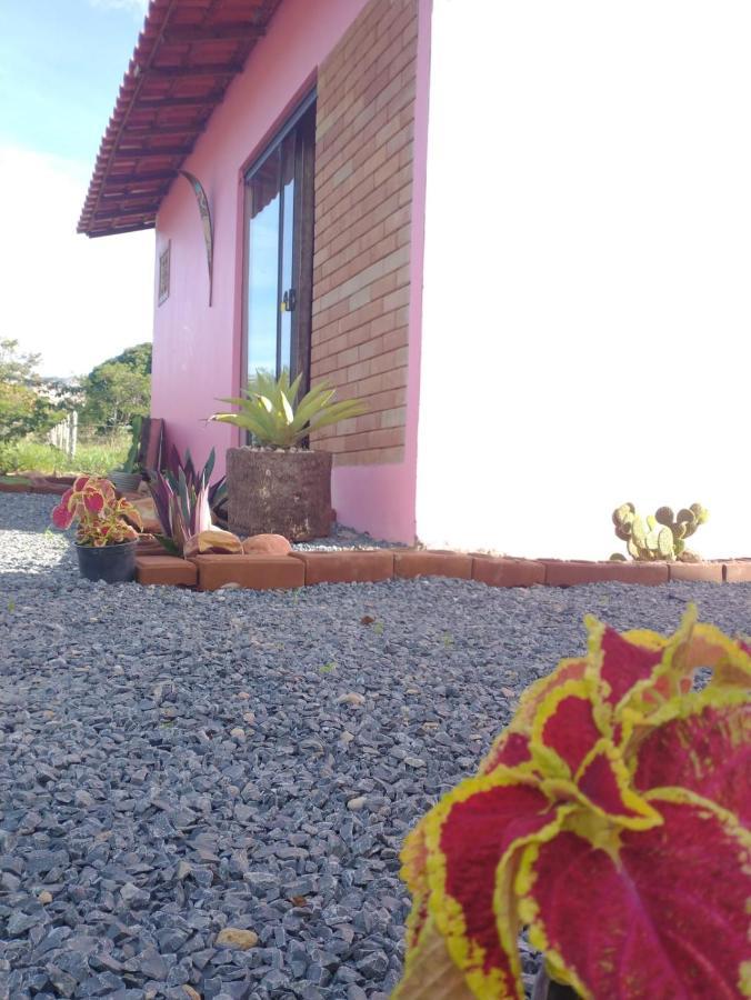 Chales Vila Bela วาเล ดู คาเปา ภายนอก รูปภาพ
