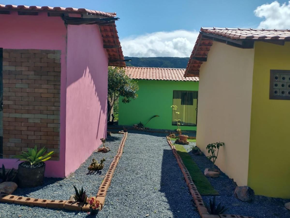 Chales Vila Bela วาเล ดู คาเปา ภายนอก รูปภาพ