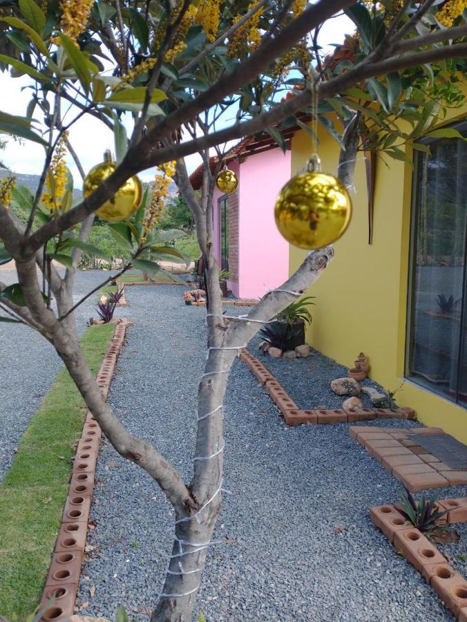 Chales Vila Bela วาเล ดู คาเปา ภายนอก รูปภาพ